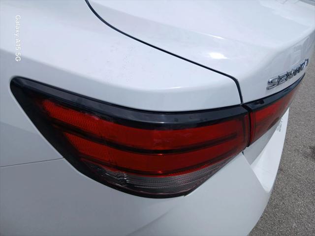 2021 Nissan Sentra SV Xtronic CVT