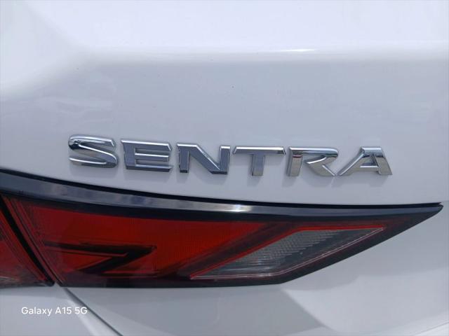 2021 Nissan Sentra SV Xtronic CVT