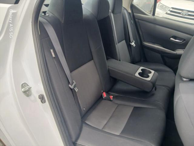2021 Nissan Sentra SV Xtronic CVT