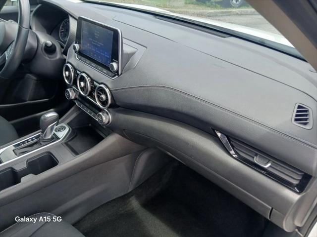 2021 Nissan Sentra SV Xtronic CVT