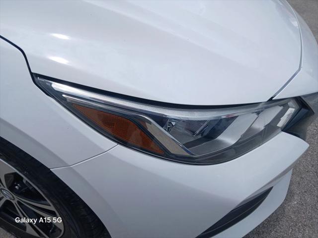 2021 Nissan Sentra SV Xtronic CVT
