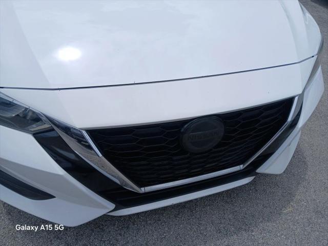 2021 Nissan Sentra SV Xtronic CVT