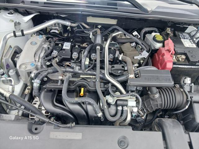 2021 Nissan Sentra SV Xtronic CVT