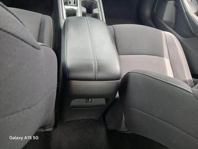 2021 Nissan Sentra SV Xtronic CVT