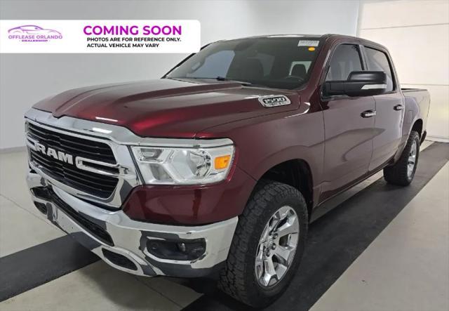 2019 Ram 1500 Big Horn/Lone Star Crew Cab 4x4 5'7" Box for sale in Maitland, FL