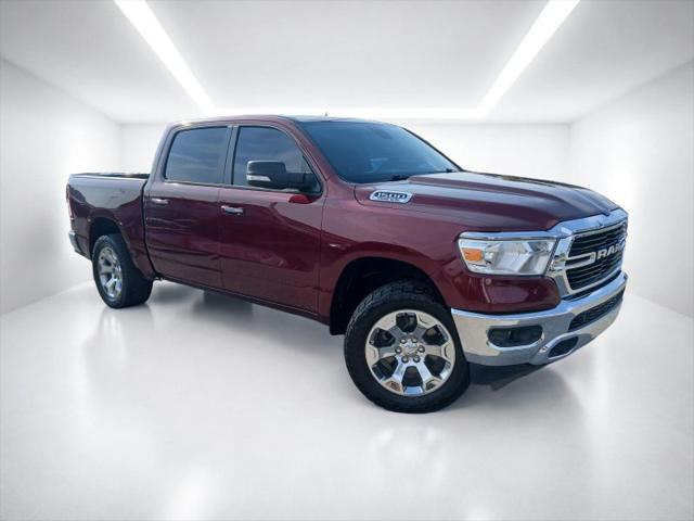 2019 Ram 1500 Big Horn/Lone Star Crew Cab 4x4 5'7" Box for sale in Maitland, FL