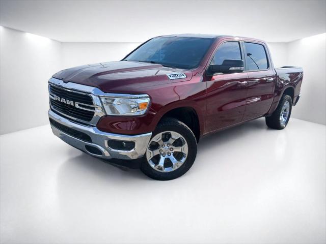 2019 Ram 1500 Big Horn/Lone Star Crew Cab 4x4 57 Box