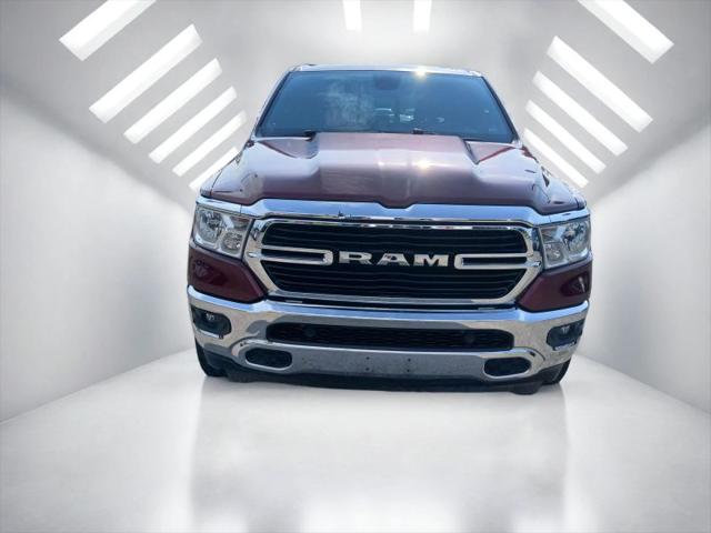 2019 Ram 1500 Big Horn/Lone Star Crew Cab 4x4 57 Box