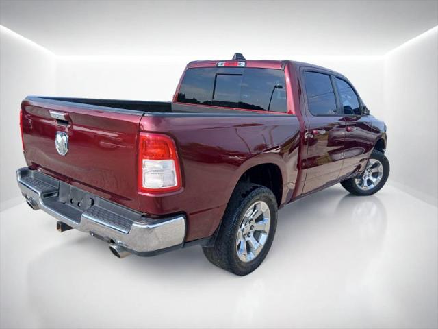 2019 Ram 1500 Big Horn/Lone Star Crew Cab 4x4 57 Box