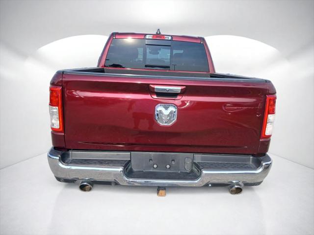 2019 Ram 1500 Big Horn/Lone Star Crew Cab 4x4 57 Box