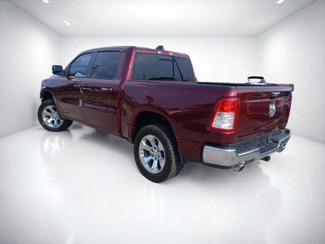 2019 Ram 1500 Big Horn/Lone Star Crew Cab 4x4 57 Box