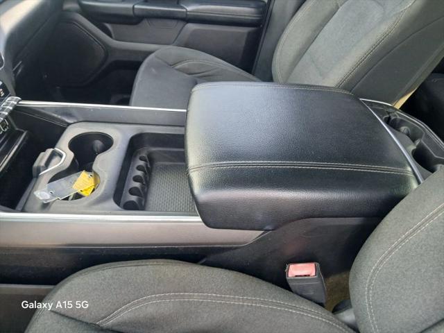 2019 Ram 1500 Big Horn/Lone Star Crew Cab 4x4 57 Box