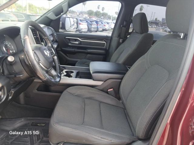 2019 Ram 1500 Big Horn/Lone Star Crew Cab 4x4 57 Box