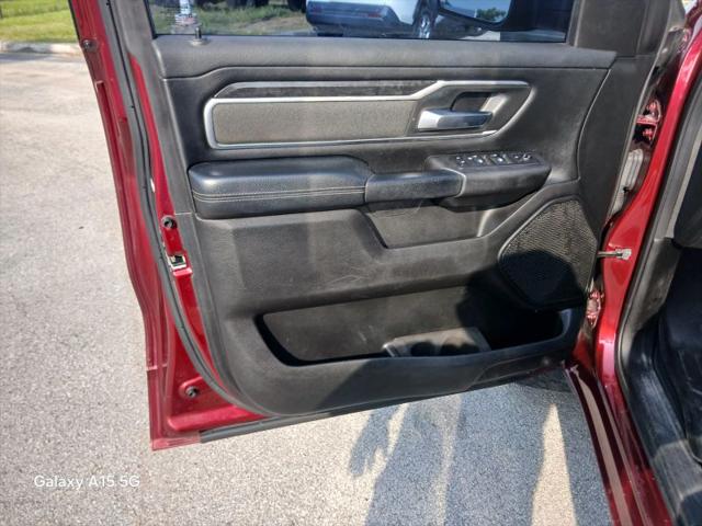 2019 Ram 1500 Big Horn/Lone Star Crew Cab 4x4 57 Box