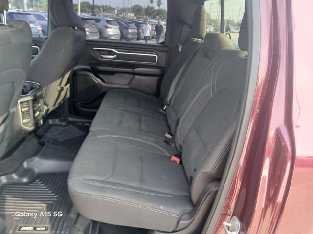 2019 Ram 1500 Big Horn/Lone Star Crew Cab 4x4 57 Box