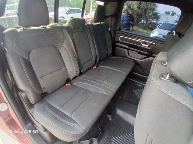 2019 Ram 1500 Big Horn/Lone Star Crew Cab 4x4 57 Box
