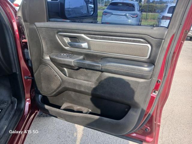2019 Ram 1500 Big Horn/Lone Star Crew Cab 4x4 57 Box