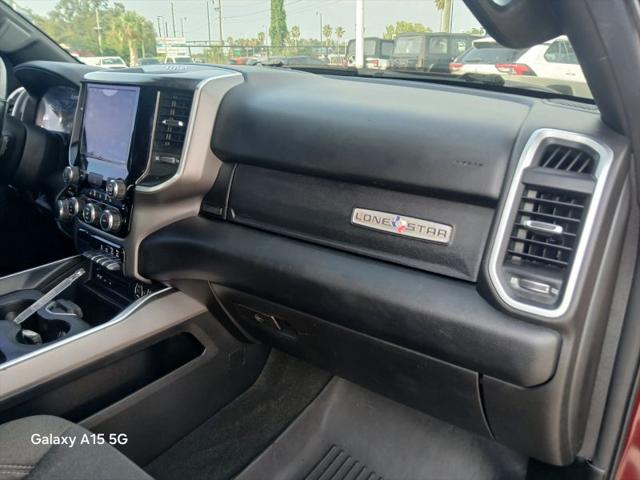 2019 Ram 1500 Big Horn/Lone Star Crew Cab 4x4 57 Box