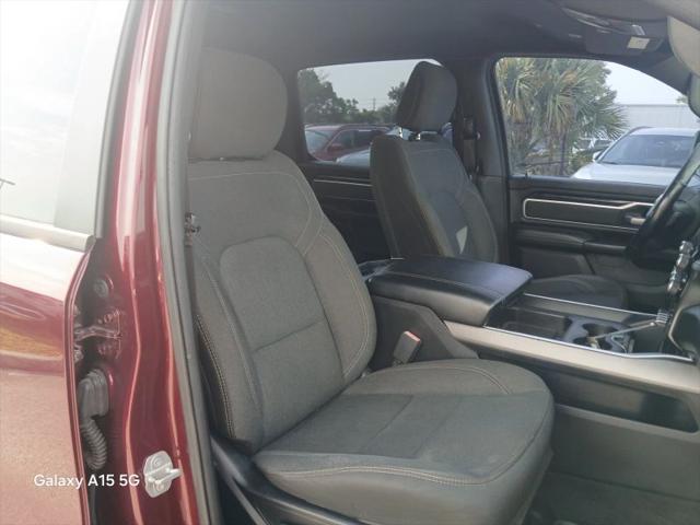 2019 Ram 1500 Big Horn/Lone Star Crew Cab 4x4 57 Box