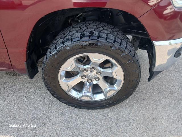 2019 Ram 1500 Big Horn/Lone Star Crew Cab 4x4 57 Box