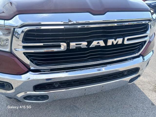 2019 Ram 1500 Big Horn/Lone Star Crew Cab 4x4 57 Box