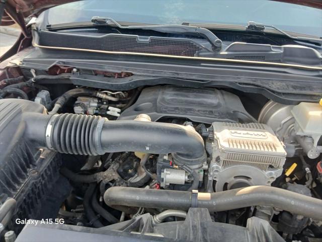 2019 Ram 1500 Big Horn/Lone Star Crew Cab 4x4 57 Box