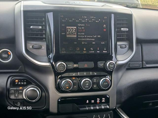 2019 Ram 1500 Big Horn/Lone Star Crew Cab 4x4 57 Box