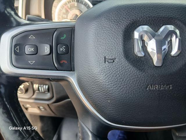 2019 Ram 1500 Big Horn/Lone Star Crew Cab 4x4 57 Box