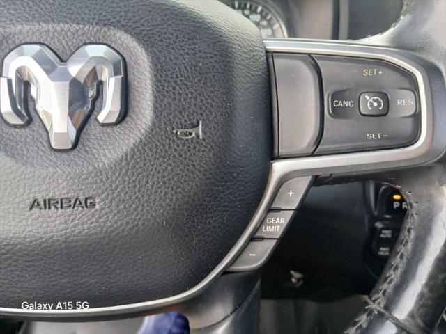 2019 Ram 1500 Big Horn/Lone Star Crew Cab 4x4 57 Box