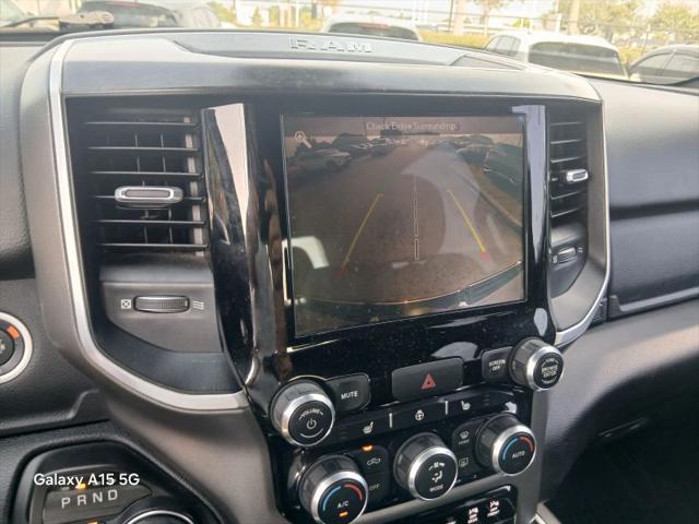 2019 Ram 1500 Big Horn/Lone Star Crew Cab 4x4 57 Box