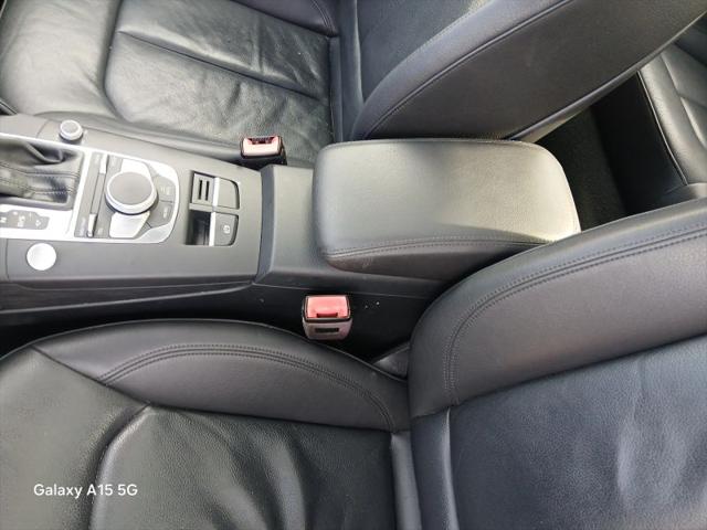 2018 Audi A3 2.0T Premium