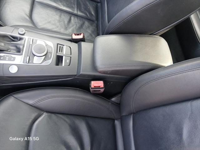 2018 Audi A3 2.0T Premium