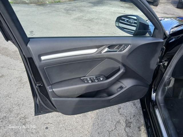 2018 Audi A3 2.0T Premium
