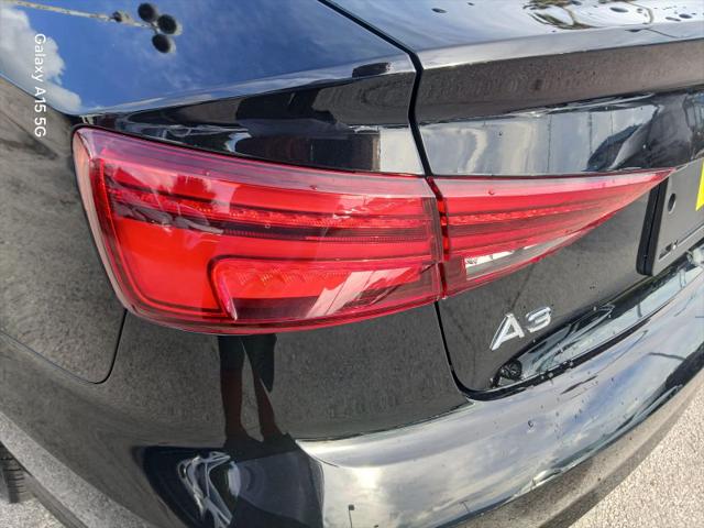 2018 Audi A3 2.0T Premium