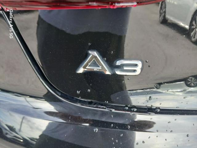 2018 Audi A3 2.0T Premium