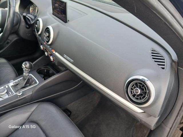 2018 Audi A3 2.0T Premium
