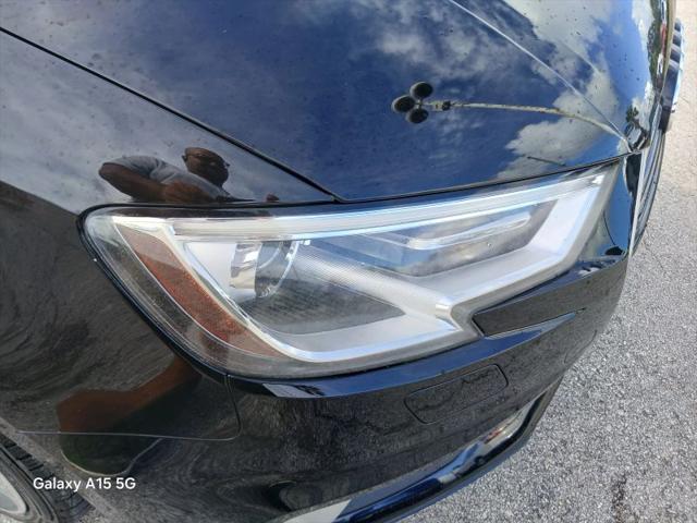 2018 Audi A3 2.0T Premium
