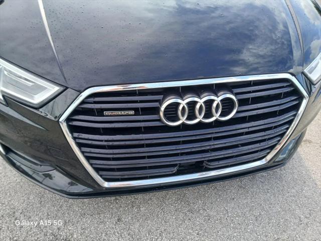 2018 Audi A3 2.0T Premium