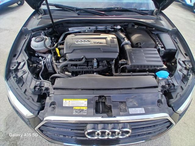 2018 Audi A3 2.0T Premium