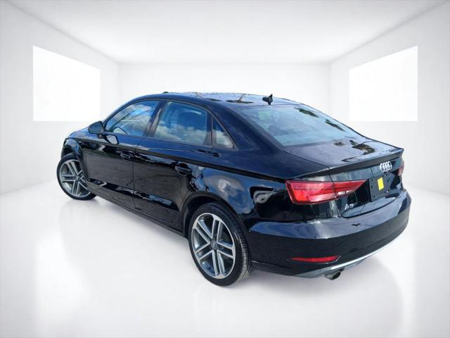 2018 Audi A3 2.0T Premium