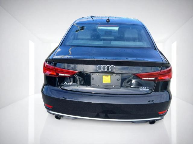 2018 Audi A3 2.0T Premium
