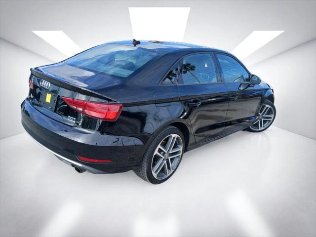 2018 Audi A3 2.0T Premium