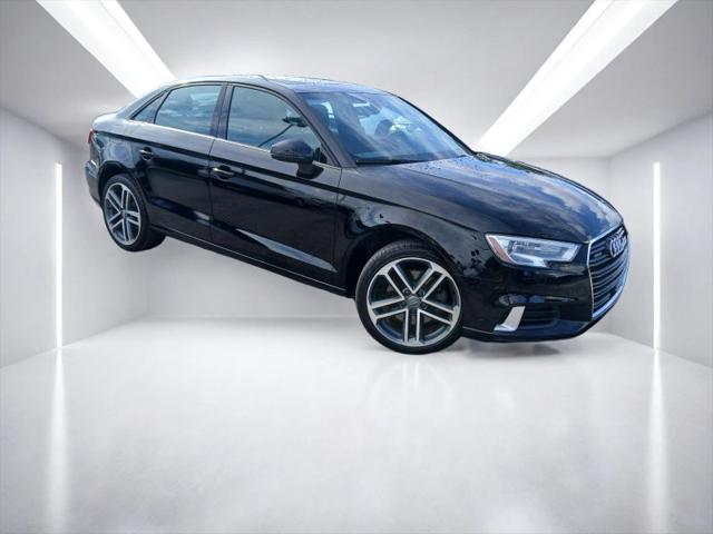 2018 Audi A3 2.0T Premium