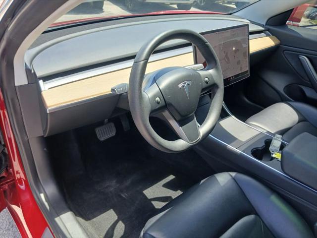 2020 Tesla Model 3 Performance Dual Motor All-Wheel Drive