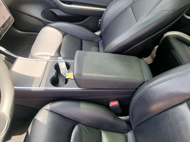 2020 Tesla Model 3 Performance Dual Motor All-Wheel Drive