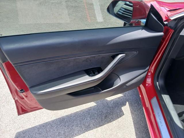 2020 Tesla Model 3 Performance Dual Motor All-Wheel Drive