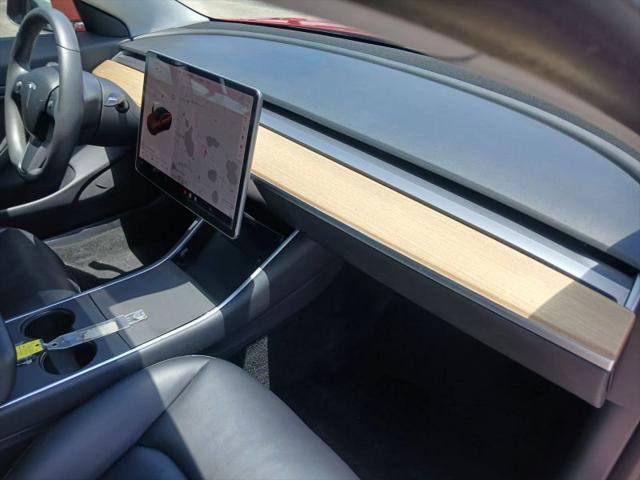 2020 Tesla Model 3 Performance Dual Motor All-Wheel Drive