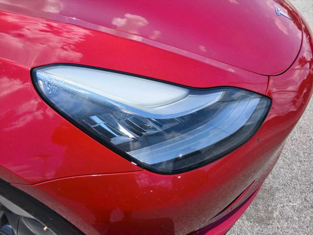 2020 Tesla Model 3 Performance Dual Motor All-Wheel Drive