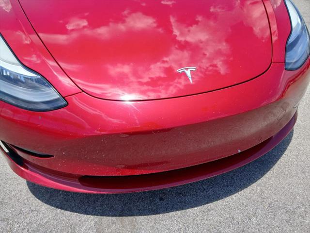 2020 Tesla Model 3 Performance Dual Motor All-Wheel Drive