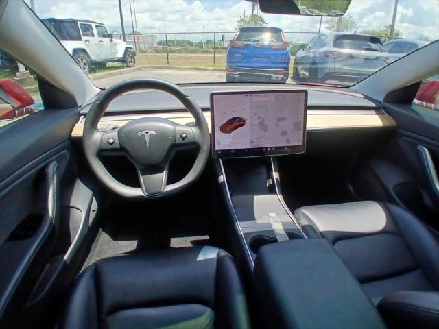 2020 Tesla Model 3 Performance Dual Motor All-Wheel Drive